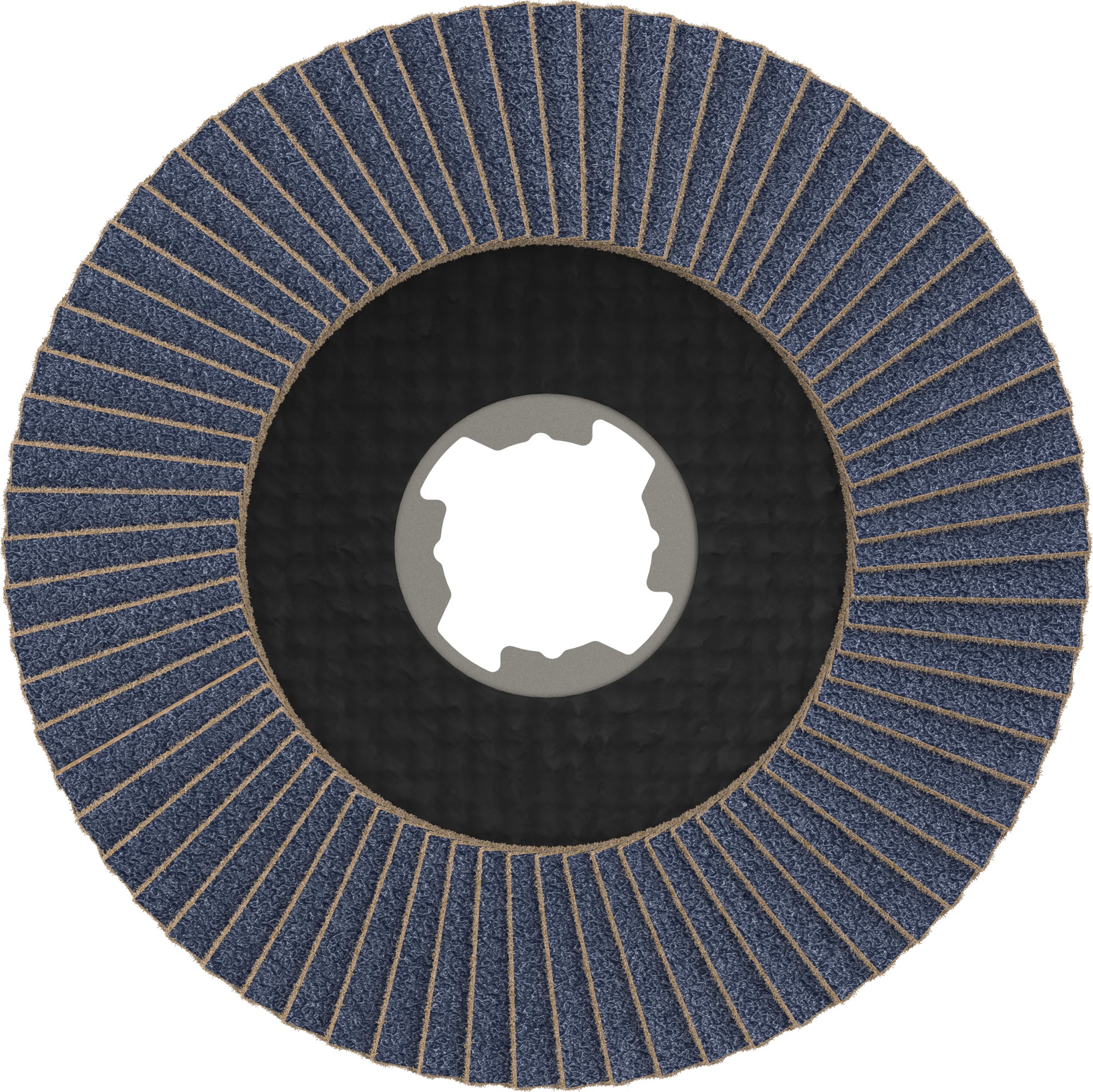 Disco de láminas PRO X571, acodado, 115 mm, G40, X-Lock