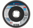 Disco de láminas PRO X571, acodado, 115 mm, G40, X-Lock
