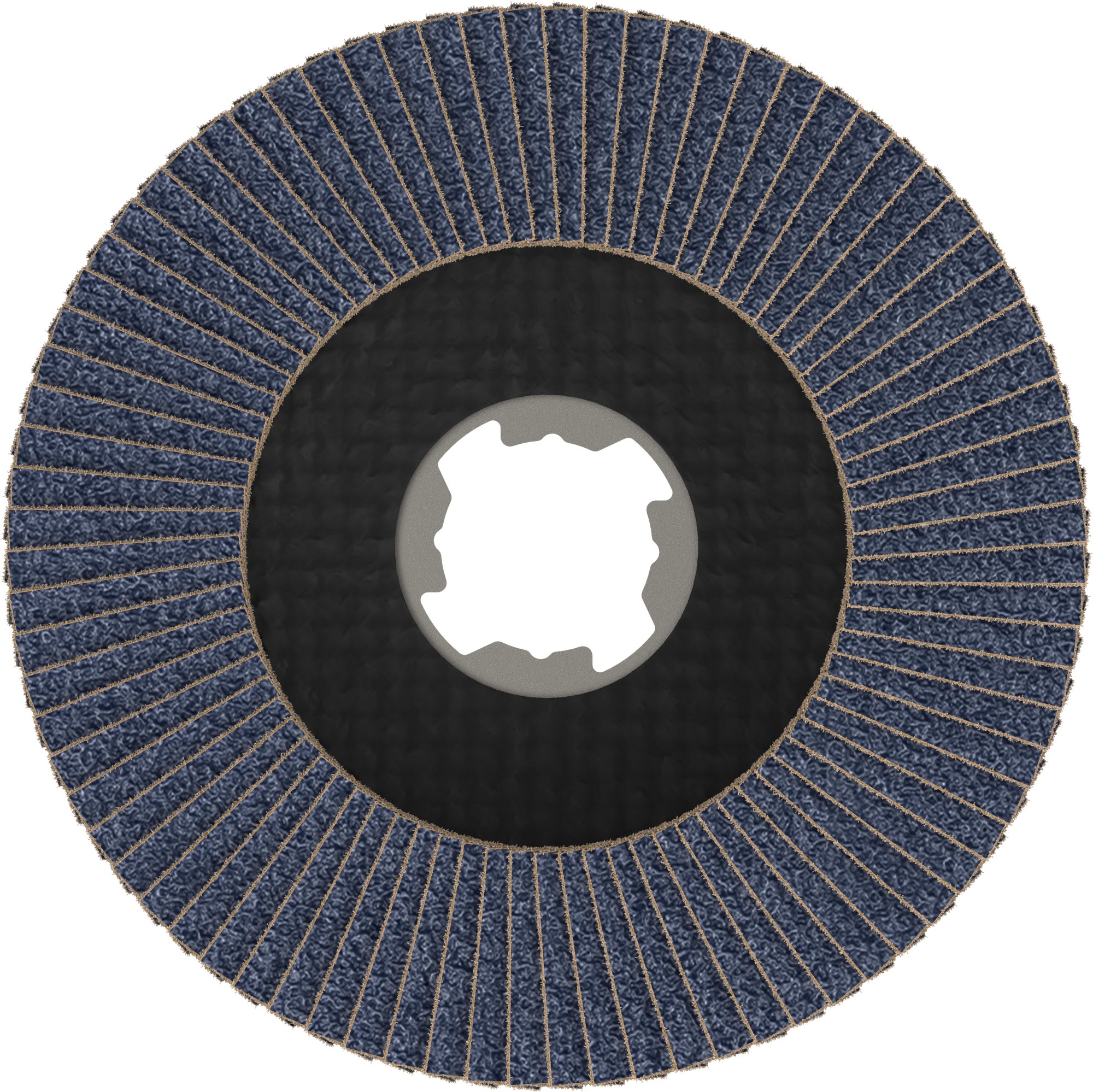 Disco de láminas PRO X571, acodado, 115 mm, G60, X-Lock