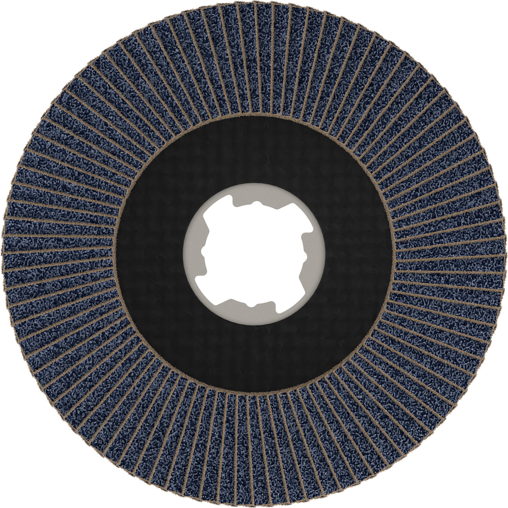 Disco de láminas PRO X571, acodado, 115 mm, G80, X-Lock