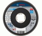 Disco de láminas PRO X571, acodado, 115 mm, G80, X-Lock