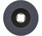 Disco de láminas PRO X571, acodado, 115 mm, G120, X-Lock