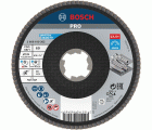 Disco de láminas PRO X571, acodado, 125 mm, G60, X-Lock