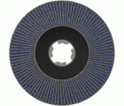 Disco de láminas PRO X571, acodado, 125 mm, G120, X-Lock