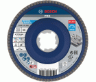 Disco de láminas PRO X571, fresa recta, 115 mm, G60, X-Lock