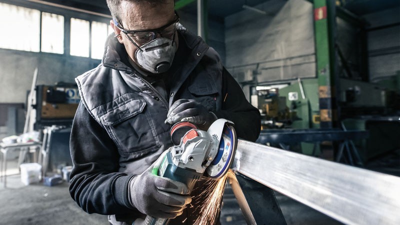 Disco de láminas PRO X571, fresa recta, 125 mm, G40, X-Lock