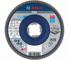 Disco de láminas PRO X571, fresa recta, 125 mm, G60, X-Lock