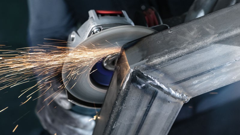 Disco de láminas PRO X571, fresa recta, 125 mm, G120, X-Lock