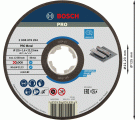 Disco de corte abrasivo PRO Metal, 125 x 1,6 x 22,23 mm, X-Lock