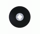 Disco de corte abrasivo PRO Metal, 125 x 2,5 x 22,23 mm, X-Lock, recto