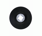 Disco de corte abrasivo PRO Metal, 125 x 2,5 x 22,23 mm, X-Lock, cóncavo