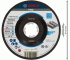 Disco de desbaste abrasivo PRO Metal, 115 x 6 x 22,23 mm, X-Lock