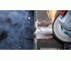 Disco de desbaste abrasivo PRO Metal, 125 x 6 x 22,23 mm, X-Lock