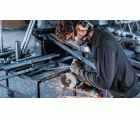 Disco de corte abrasivo PRO Stainless Steel and Metal, 125 x 1 x 22,23 mm, X-Lock, recto