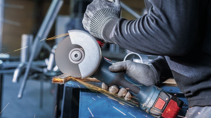 Disco de corte abrasivo PRO Stainless Steel and Metal, 115 x 1 x 22,23 mm, X-Lock, recto, oSa