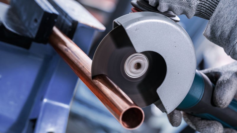 Disco de corte PRO Multi Material X-Lock, 115 x 1 x 22,23 mm