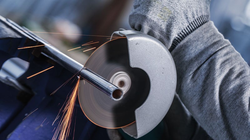 Disco de corte PRO Multi Material X-Lock, 125 x 1,6 x 22,23 mm