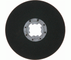 Disco de corte abrasivo PRO Stainless Steel and Metal, 115 x 1,6 x 22,23 mm, X-Lock, recto