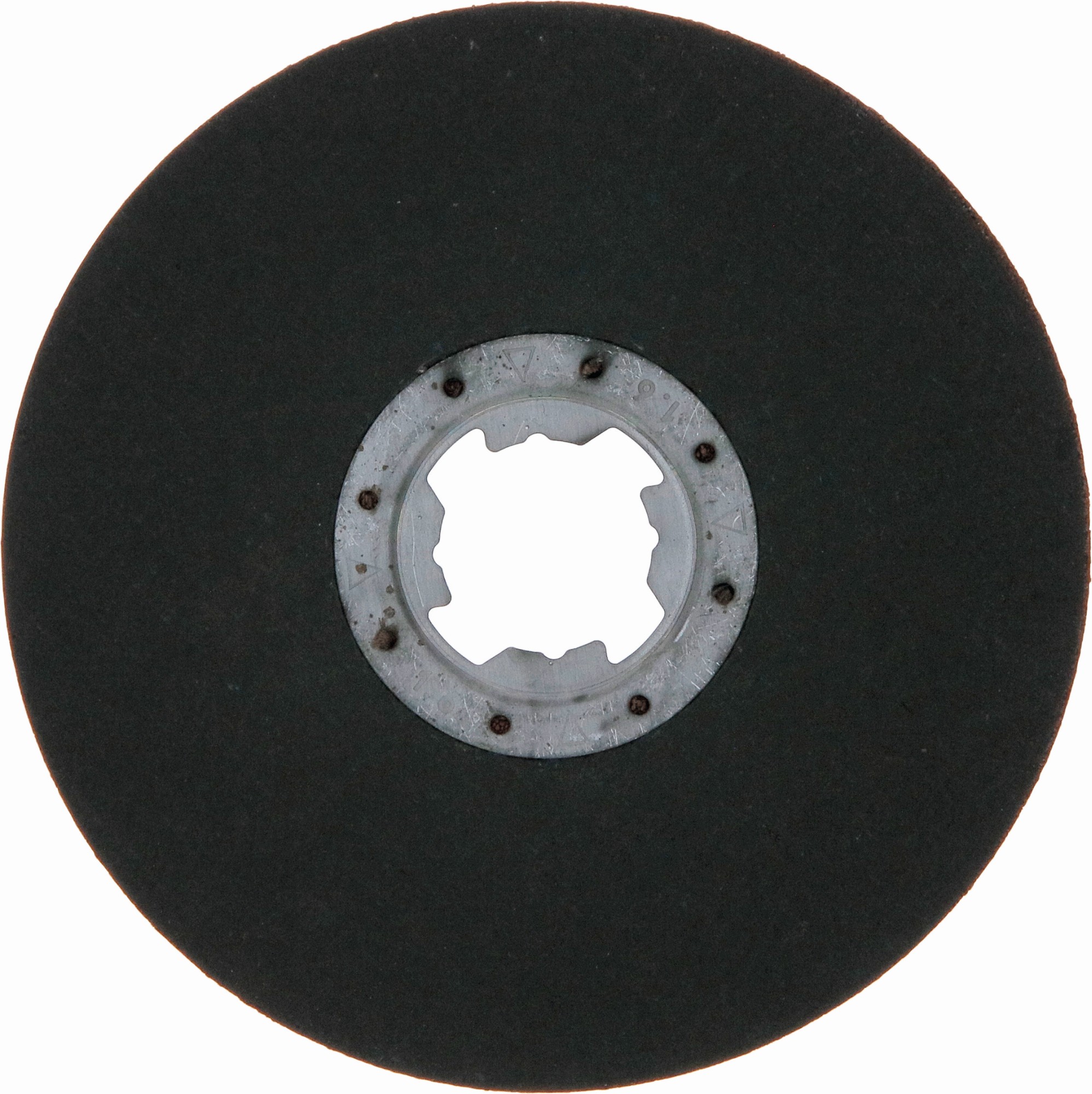 Disco de corte abrasivo PRO Stainless Steel and Metal, 115 x 1,6 x 22,23 mm, X-Lock, recto