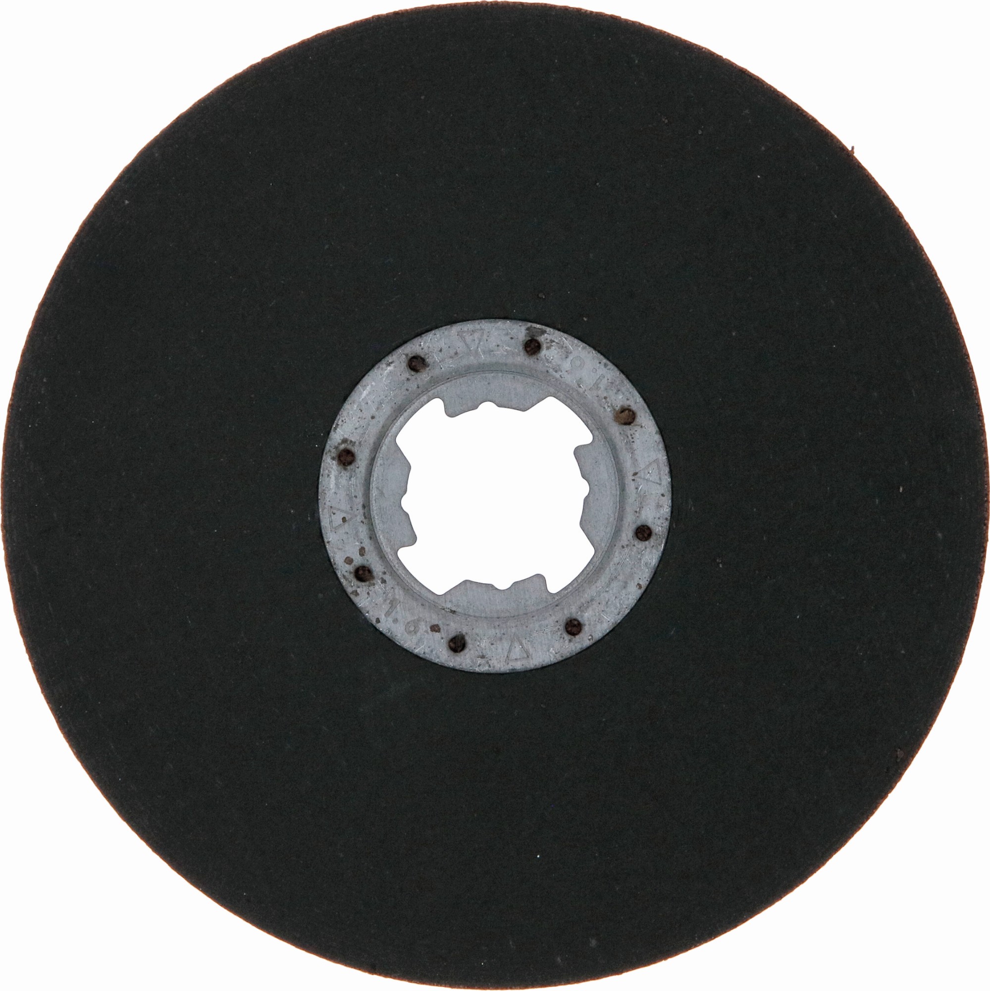 Disco de corte abrasivo PRO Stainless Steel and Metal, 125 x 1,6 x 22,23 mm, X-Lock, recto