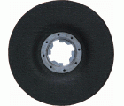 Disco de desbaste abrasivo PRO Metal, 115 x 6 x 22,23 mm, X-Lock