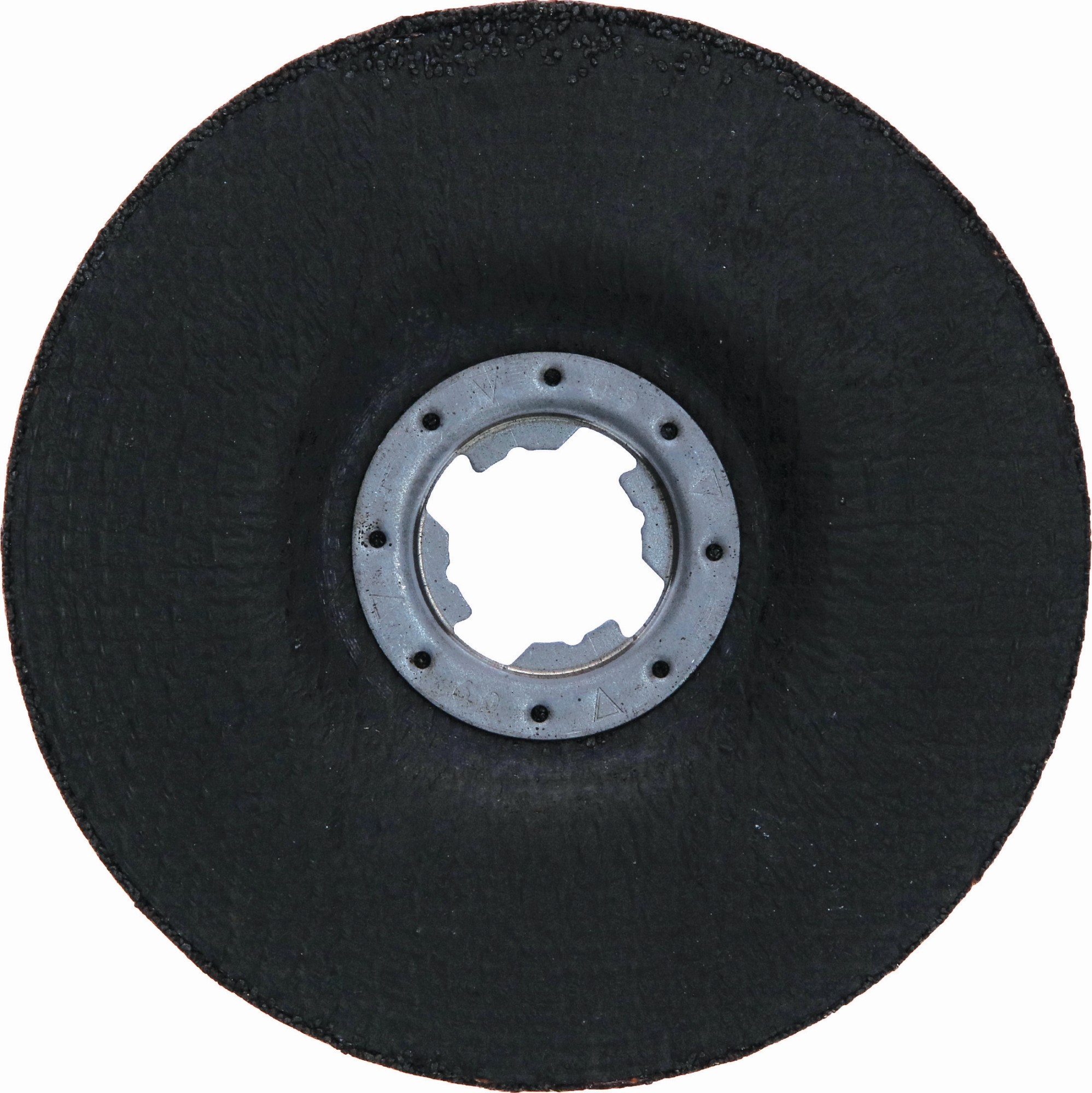 Disco de desbaste abrasivo PRO Metal, 125 x 6 x 22,23 mm, X-Lock