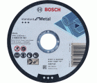 Disco de corte recto Standard for Metal 115 mm, 22,23 mm