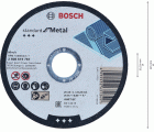 Disco de corte recto Standard for Metal 115 mm, 22,23 mm