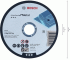 Disco de corte recto Standard for Metal 125 mm, 22,23 mm