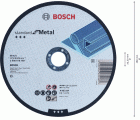 Disco de corte recto Standard for Metal 180 mm, 22,23 mm