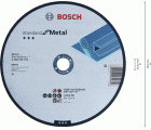 Disco de corte recto Standard for Metal 230 mm, 22,23 mm