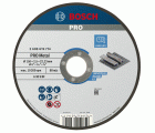 Disco de corte abrasivo PRO Metal, 150 x 2,5 x 22,23 mm