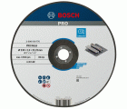 Disco de corte abrasivo PRO Metal, 230 x 2,5 x 22,23 mm