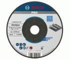 Disco de desbaste PRO Metal, 150 x 6 x 22,23 mm