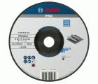 Disco de desbaste PRO Metal, 180 x 8 x 22,23 mm