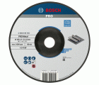 Disco de desbaste PRO Metal, 180 x 8 x 22,23 mm