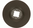 Disco de corte abrasivo PRO Metal, 115 x 2,5 x 22,23 mm, X-Lock, cóncavo