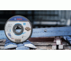 Disco de corte abrasivo PRO Metal, 125 x 2,5 x 22,23 mm, X-Lock, recto