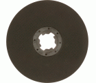 Disco de corte abrasivo PRO Metal, 125 x 2,5 x 22,23 mm, X-Lock, recto