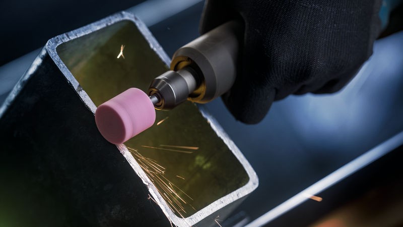 Set de puntas insertables PRO Steel, 20 x 25 mm, G60, cónicas