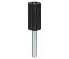 Vástagos de inserción para manguitos de lija para amoladoras rectas