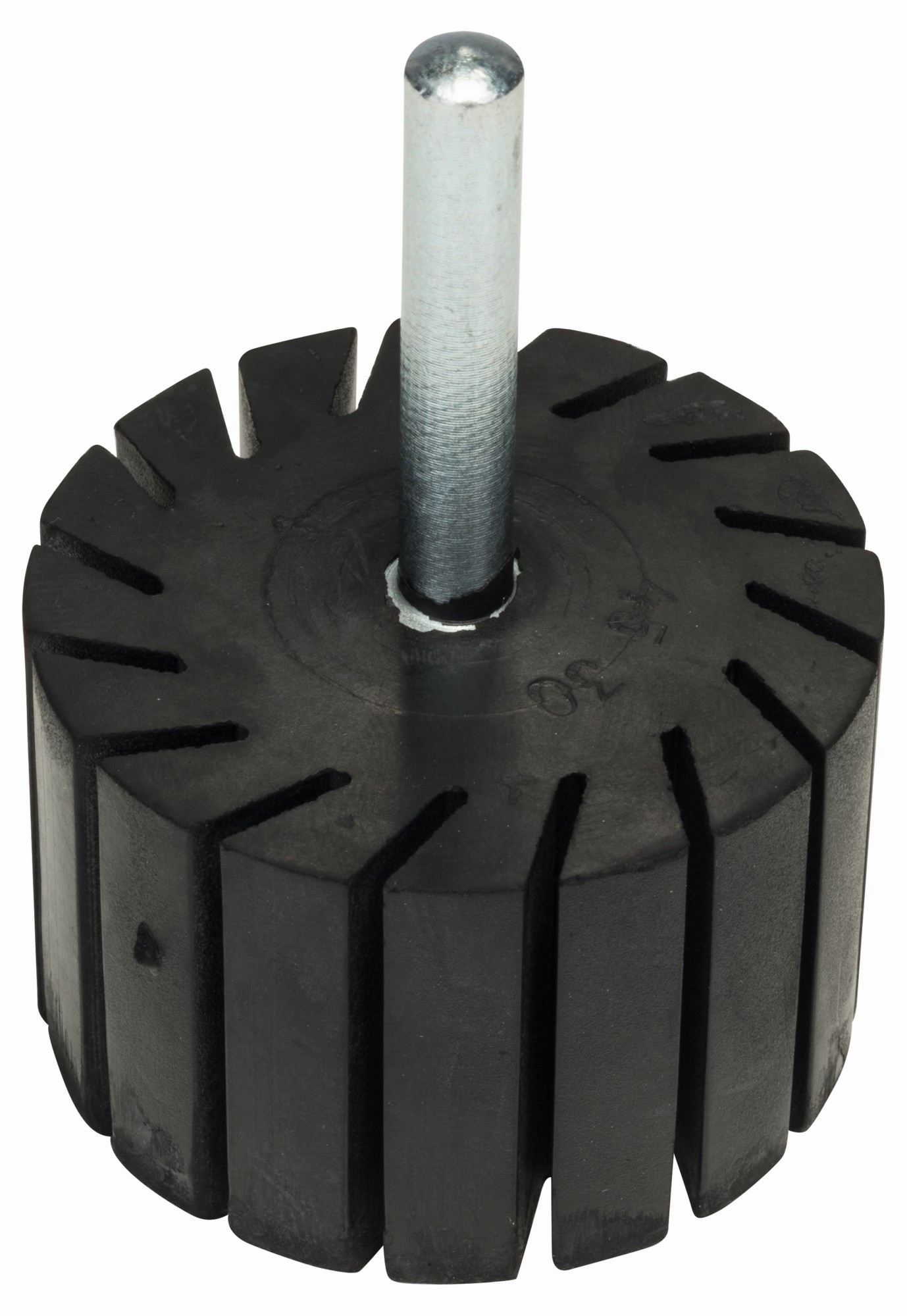 Vástago de admisión para manguitos de lija