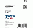 Cepillo de vaso PRO Metal clean X-Lock, 75 x 0,3 mm