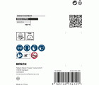 Cepillo de vaso PRO Metal heavy X-Lock, 75 x 0,35 mm