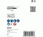 Cepillo de vaso PRO Stainless Steel clean X-Lock, 75 x 0,3 mm