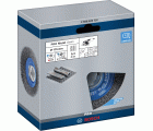 Disco de alambre PRO Metal clean X-Lock, 115 x 0,3 mm