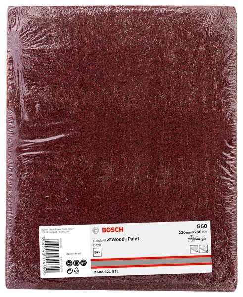 C420 SfWP, 230X280 mm, G60