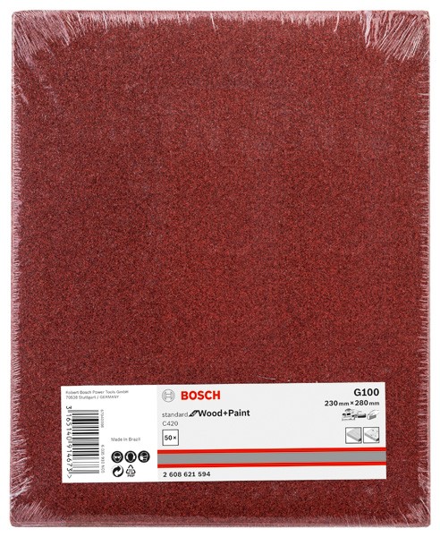 C420 SfWP, 230X280 mm, G100