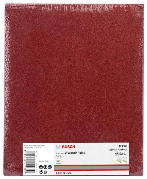 C420 SfWP, 230X280 mm, G120