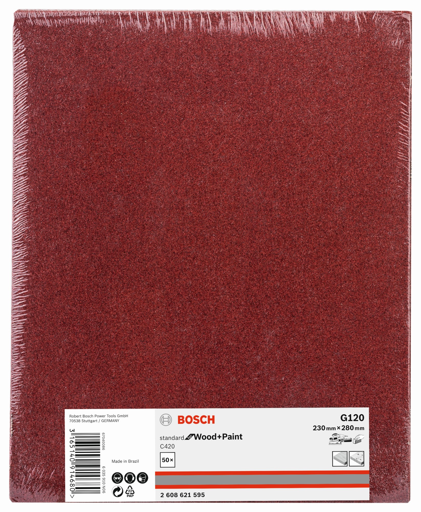 C420 SfWP, 230X280 mm, G120